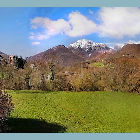 Feel Like Home - Vista Montagna, Vicino Lago Di Como Maggio Eksteriør bilde