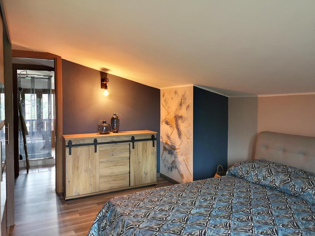 Feel Like Home - Vista Montagna, Vicino Lago Di Como Maggio Eksteriør bilde