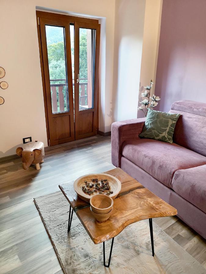 Feel Like Home - Vista Montagna, Vicino Lago Di Como Maggio Eksteriør bilde