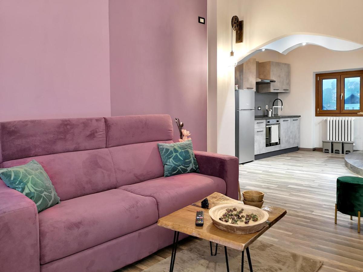 Feel Like Home - Vista Montagna, Vicino Lago Di Como Maggio Eksteriør bilde