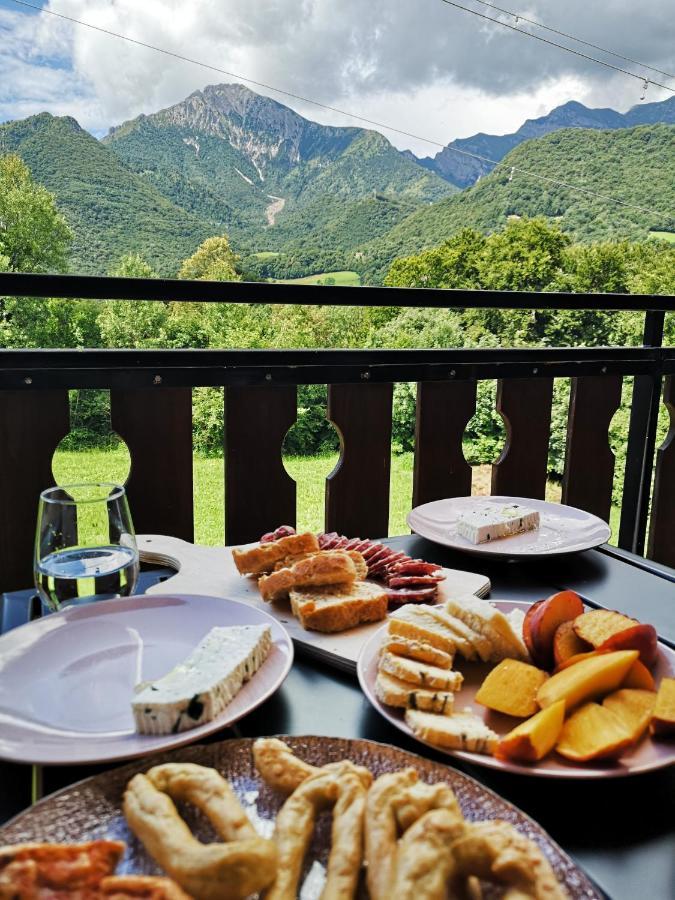 Feel Like Home - Vista Montagna, Vicino Lago Di Como Maggio Eksteriør bilde