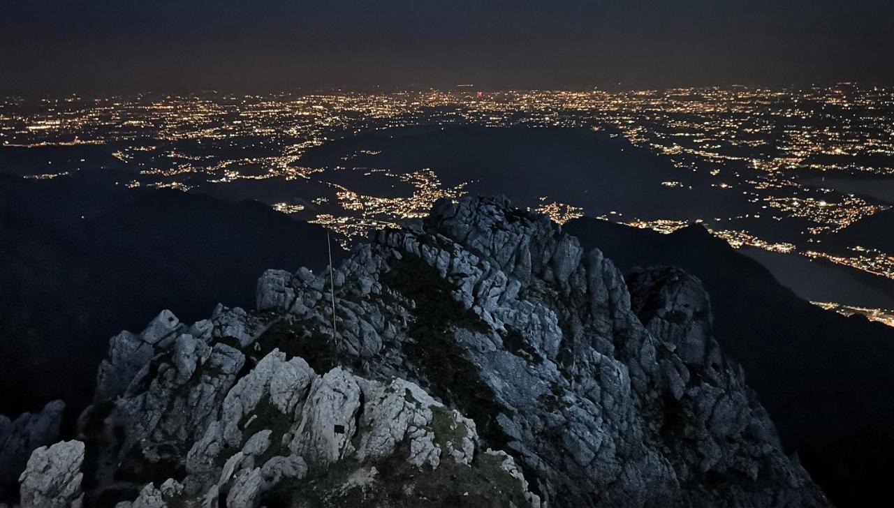 Feel Like Home - Vista Montagna, Vicino Lago Di Como Maggio Eksteriør bilde
