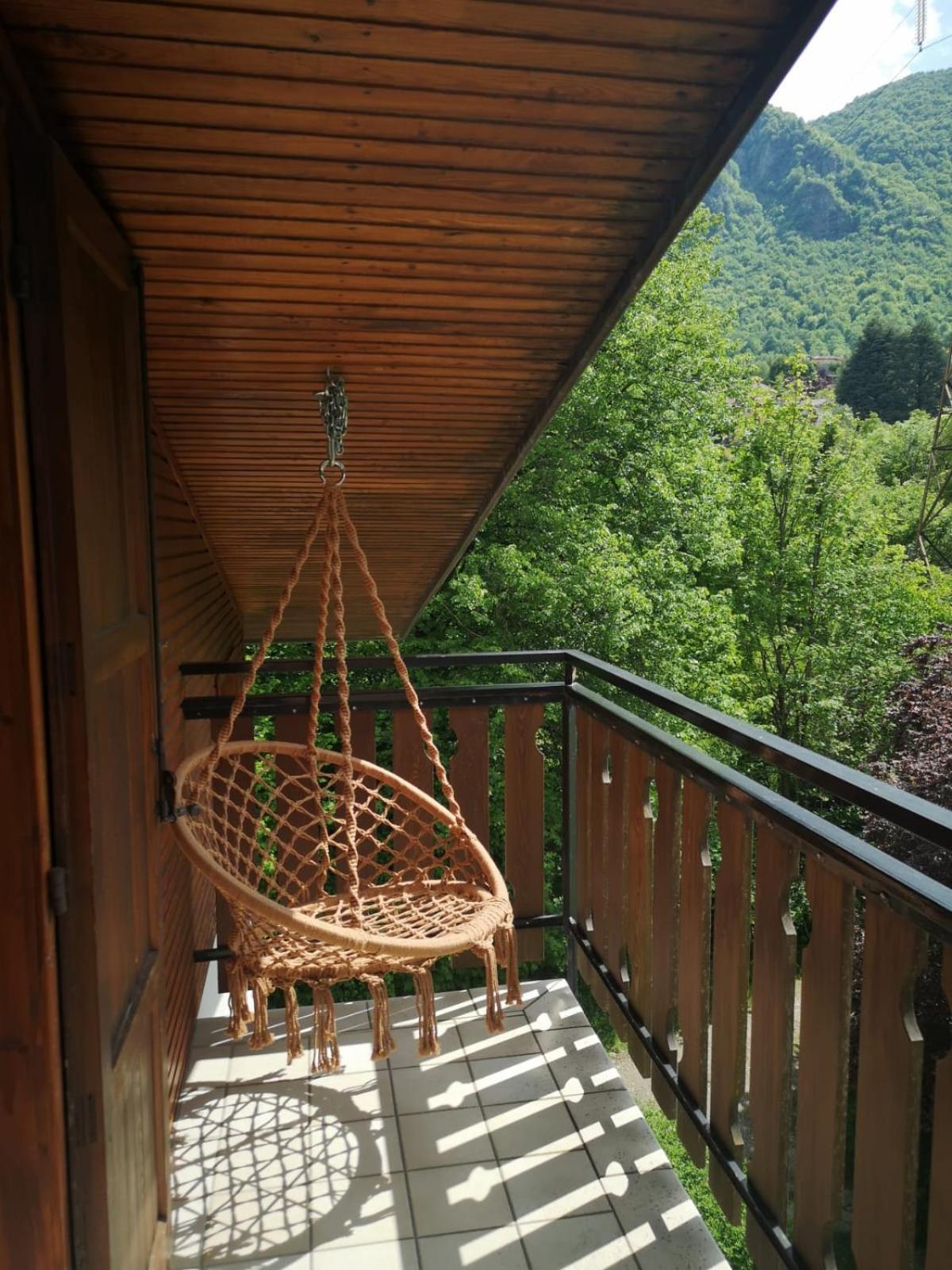 Feel Like Home - Vista Montagna, Vicino Lago Di Como Maggio Rom bilde